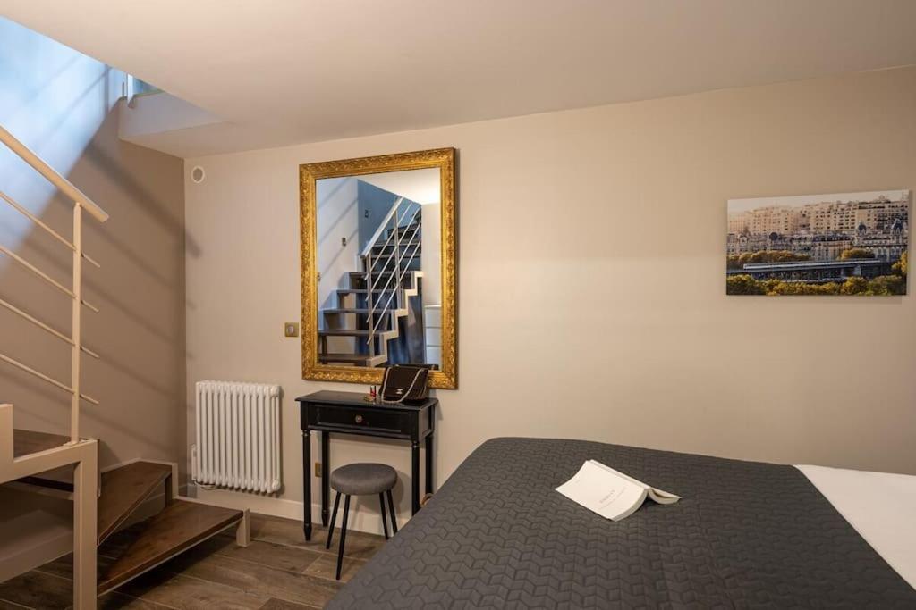 Apartmán My Boudoir Paříž Exteriér fotografie
