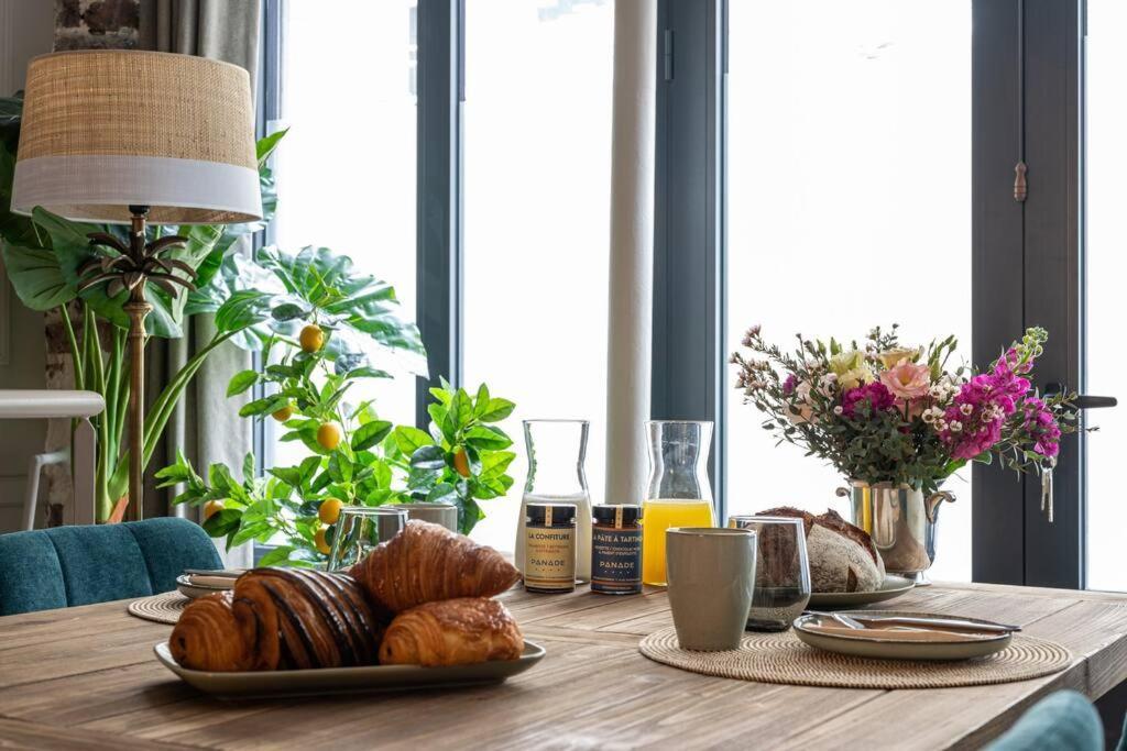 Apartmán My Boudoir Paříž Exteriér fotografie