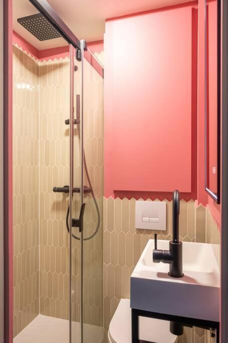 Apartmán My Boudoir Paříž Exteriér fotografie