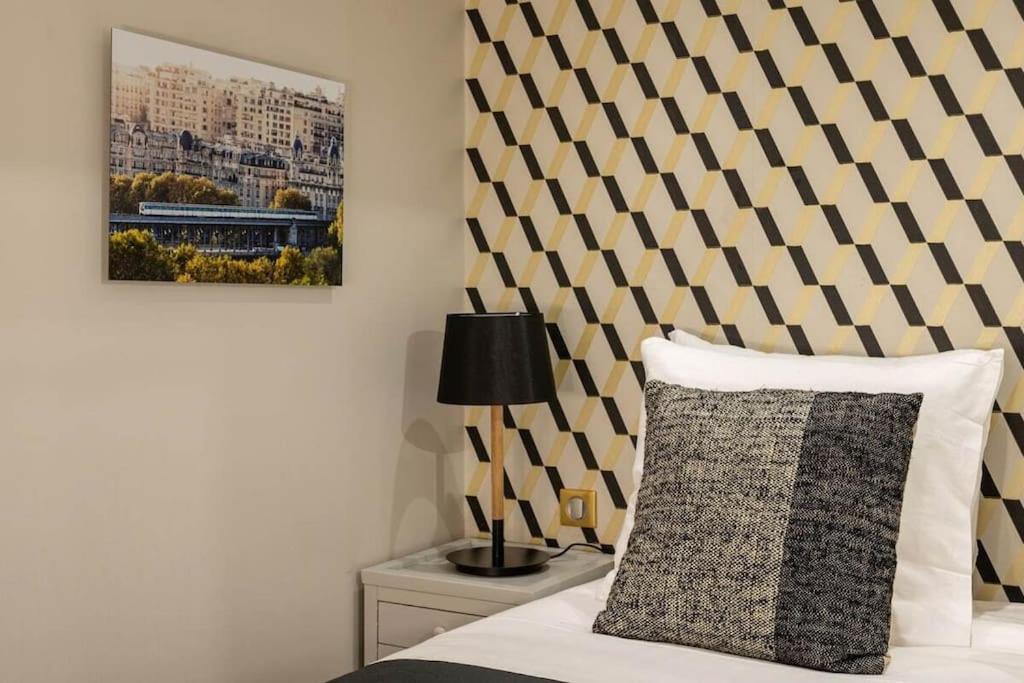 Apartmán My Boudoir Paříž Exteriér fotografie