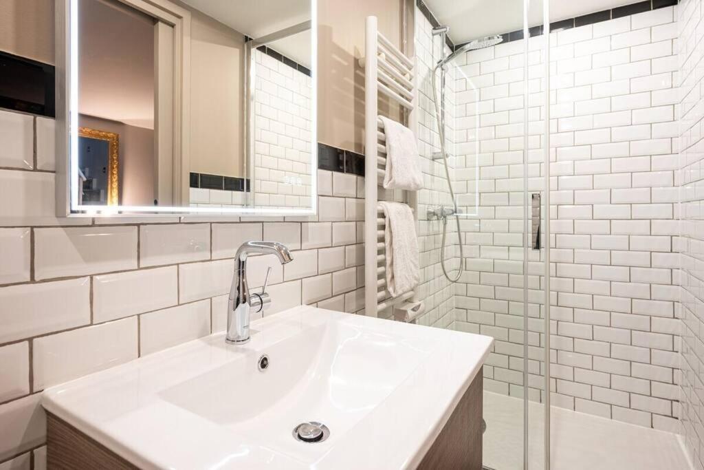 Apartmán My Boudoir Paříž Exteriér fotografie