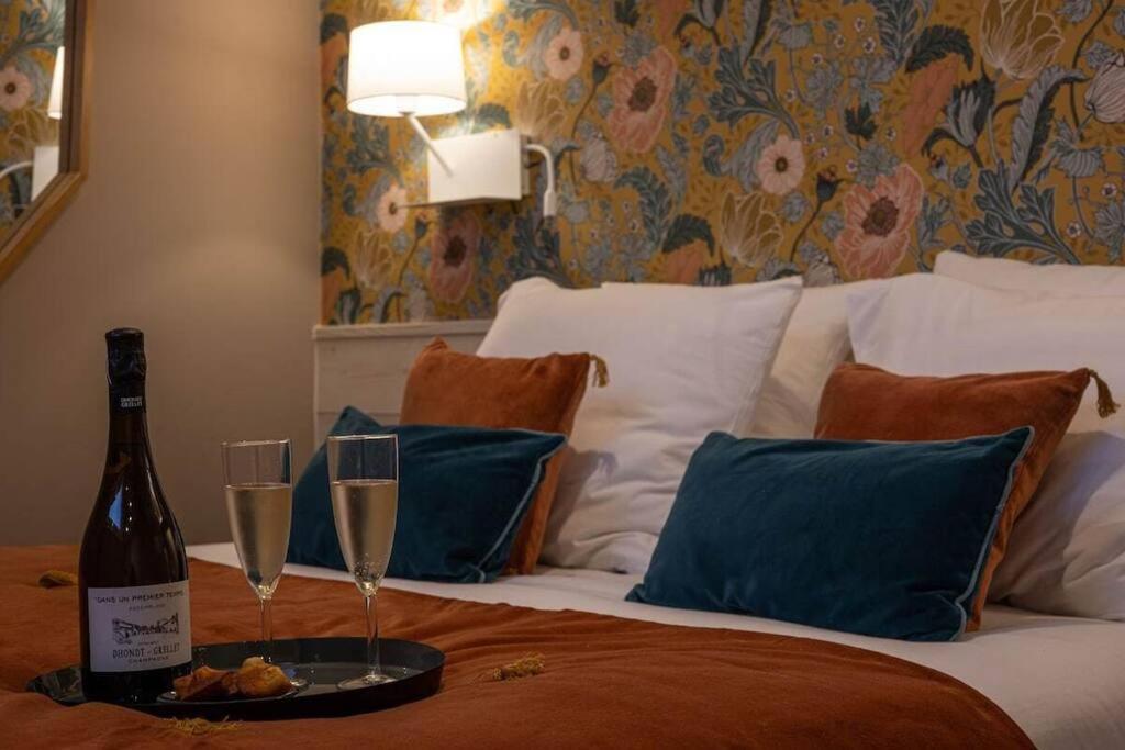 Apartmán My Boudoir Paříž Exteriér fotografie
