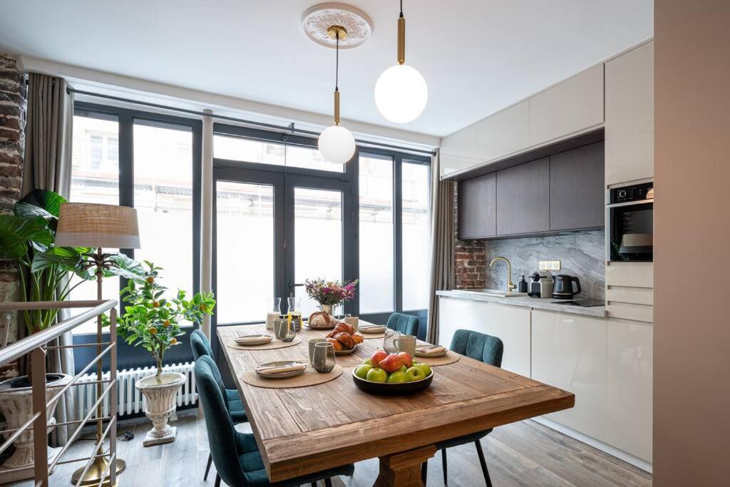 Apartmán My Boudoir Paříž Exteriér fotografie