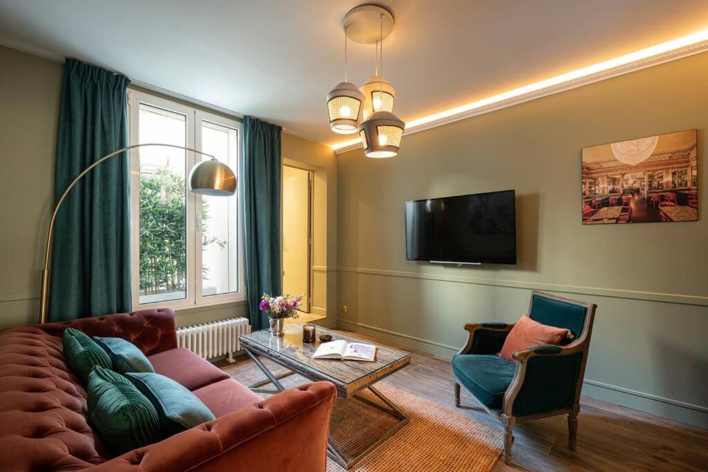 Apartmán My Boudoir Paříž Exteriér fotografie